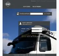 Kleine Seitenvorschau von tracking.cp.de