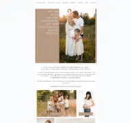 Kleine Seitenvorschau von julia-hofmann-fotografie.de
