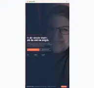 Kleine Seitenvorschau von julianheck.de
