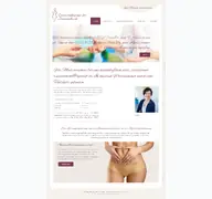 Kleine Seitenvorschau von frauenaerzte-ruesselsheim.de
