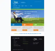 Kleine Seitenvorschau von hccanet.org