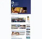 Kleine Seitenvorschau von julianum.de