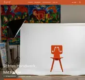 Kleine Seitenvorschau von riof.at