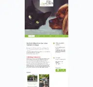 Kleine Seitenvorschau von julias-tierheim.de
