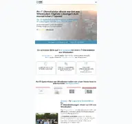 Kleine Seitenvorschau von riomar-it.de