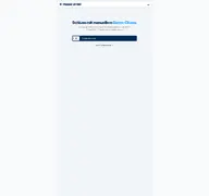 Kleine Seitenvorschau von trade-sync.de