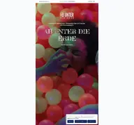 Kleine Seitenvorschau von ab-unter-die-erde.de