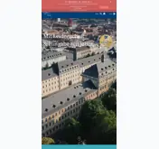 Kleine Seitenvorschau von juliusspital.de