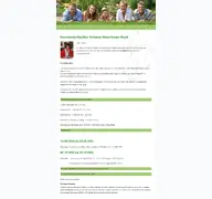 Kleine Seitenvorschau von frauenaerztin-hampe.de
