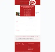 Kleine Seitenvorschau von frauenaerztin-luebeck.de
