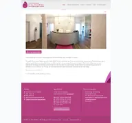 Kleine Seitenvorschau von frauenaerztin-ottobrunn.de