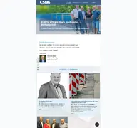 Kleine Seitenvorschau von csu-fuerth.de