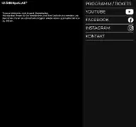 Kleine Seitenvorschau von traenenpalast.de