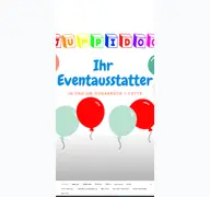 Kleine Seitenvorschau von jumpidoo.de