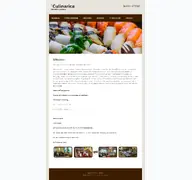 Kleine Seitenvorschau von culinarica-falkenheim.de