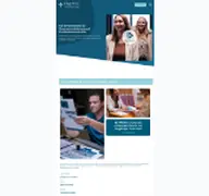 Kleine Seitenvorschau von traffic-media-group.de
