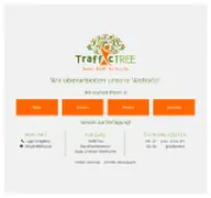 Kleine Seitenvorschau von traffictree.de