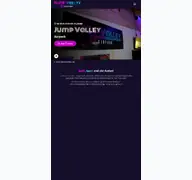 Kleine Seitenvorschau von jump-valley.de
