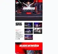 Kleine Seitenvorschau von jumpyard.de