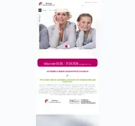 Kleine Seitenvorschau von frauenarzt-praxis-bayreuth.de