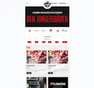 Kleine Seitenvorschau von jungeisbaeren.de