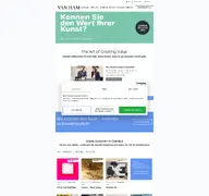 Kleine Seitenvorschau von van-ham.com