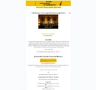 Kleine Seitenvorschau von junge-muenchner-symphoniker.de