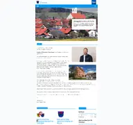 Kleine Seitenvorschau von unterthingau.de