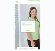 Kleine Seitenvorschau von frauenarztpraxis-anna-busch.de