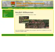 Kleine Seitenvorschau von unterwurmbach.de