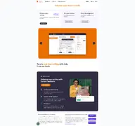 Kleine Seitenvorschau von easybib.com