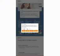 Kleine Seitenvorschau von crif.de
