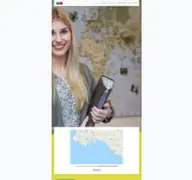 Kleine Seitenvorschau von jungeswohnen-hamm.de