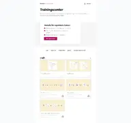 Kleine Seitenvorschau von training.mental-aktiv.de