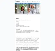 Kleine Seitenvorschau von frauenarztpraxis-heiligenstedten.de