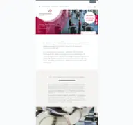 Kleine Seitenvorschau von trainingstherapie-zentrum.de