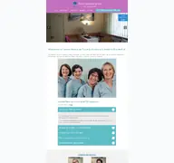 Kleine Seitenvorschau von frauenarztpraxis-jenfeld.de