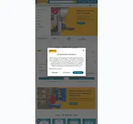 Kleine Seitenvorschau von jungheinrich-profishop.ch