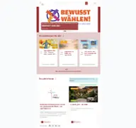 Kleine Seitenvorschau von jung-im-bistum-magdeburg.de