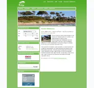 Kleine Seitenvorschau von urlaubsdomizil-prerow.de