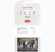 Kleine Seitenvorschau von cutandcolorhair.de
