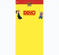 Kleine Seitenvorschau von dino-kids-park.de