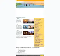 Kleine Seitenvorschau von urlaubstipps-nordsee-ostsee-inseln.de