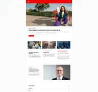 Kleine Seitenvorschau von dsgv.de