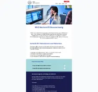 Kleine Seitenvorschau von marienstift-mvz.de