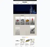 Kleine Seitenvorschau von bauzone24.de