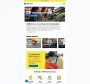 Kleine Seitenvorschau von edeka-foodservice.de