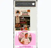 Kleine Seitenvorschau von xn--cafe-knnchen-lcb.de