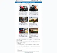 Kleine Seitenvorschau von traktorteile-shop.de