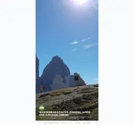 Kleine Seitenvorschau von jungwandern.de